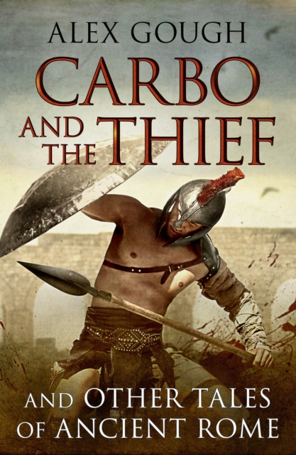 E-book Carbo and the Thief Alex Gough