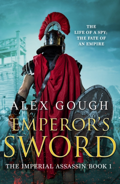 E-kniha Emperor's Sword Alex Gough