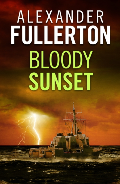 E-Book Bloody Sunset Alexander Fullerton