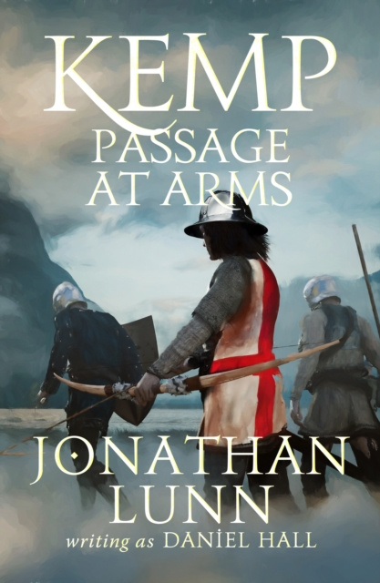 E-book Kemp: Passage at Arms Jonathan Lunn