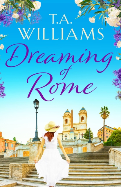 E-book Dreaming of Rome T.A. Williams