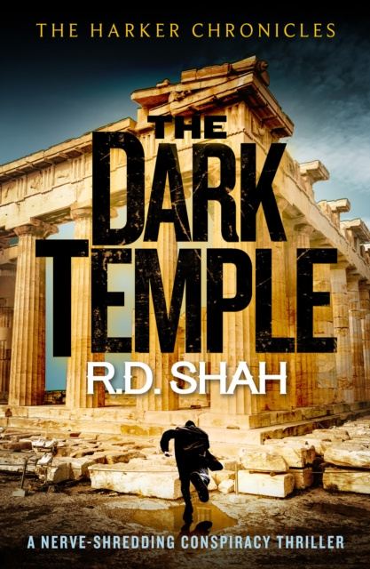 E-knjiga Dark Temple R.D. Shah
