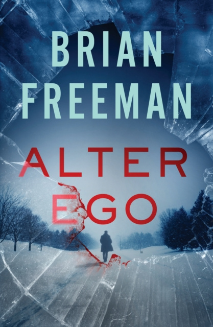 E-kniha Alter-Ego Brian Freeman