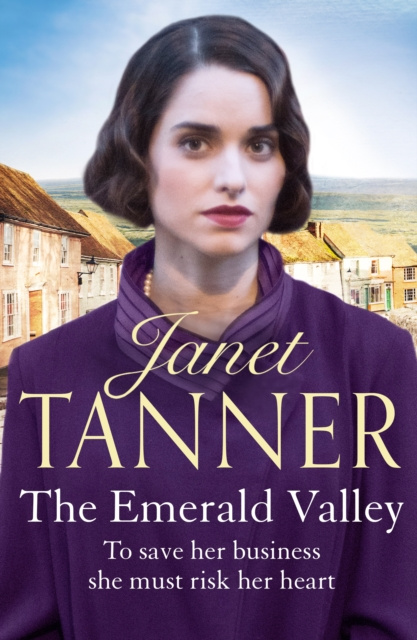 E-knjiga Emerald Valley Janet Tanner