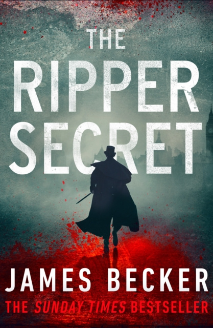 E-knjiga Ripper Secret James Becker