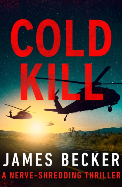 E-knjiga Cold Kill James Becker