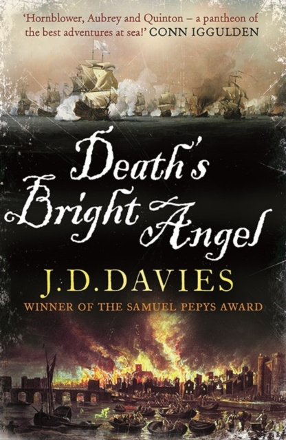 E-book Death's Bright Angel J. D. Davies