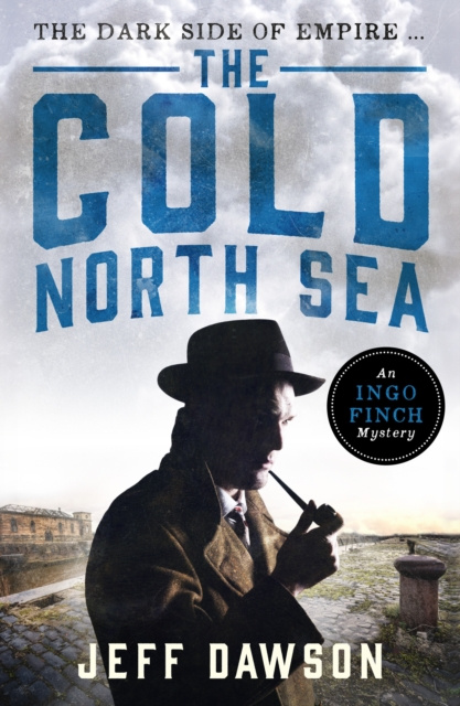 E-book Cold North Sea Jeff Dawson
