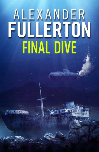 E-knjiga Final Dive Alexander Fullerton