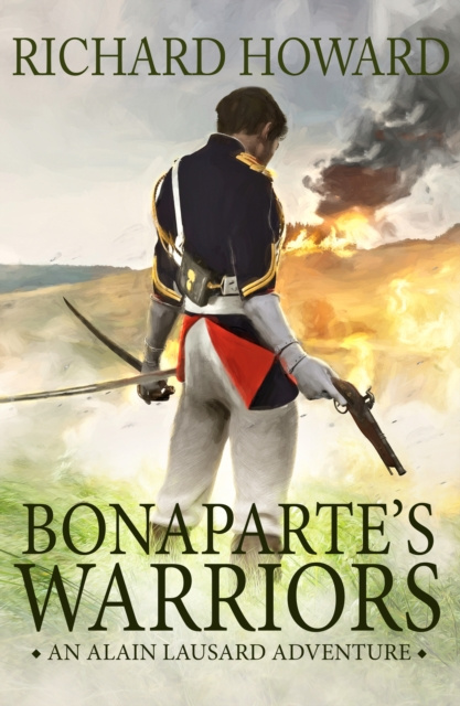 E-kniha Bonaparte's Warriors Richard Howard