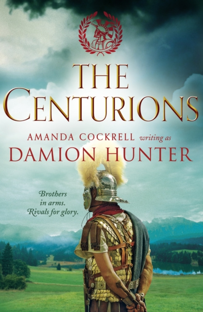E-book Centurions Damion Hunter