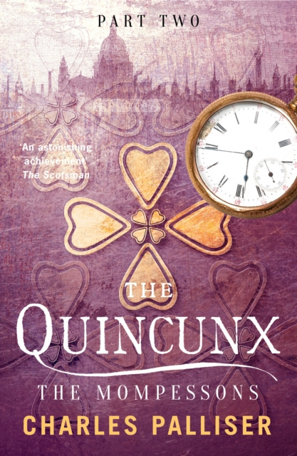 E-book Quincunx: The Mompessons Charles Palliser
