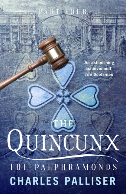 E-Book Quincunx: The Palphramonds Charles Palliser
