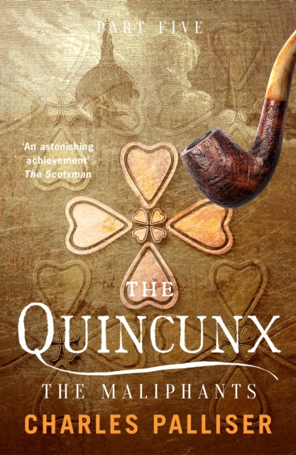 E-Book Quincunx: The Maliphants Charles Palliser
