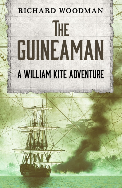 E-knjiga Guineaman Richard Woodman
