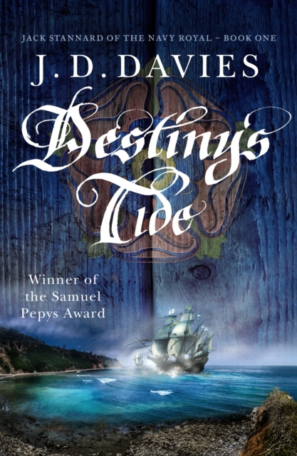 E-Book Destiny's Tide J. D. Davies