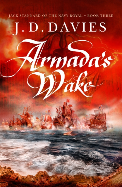 E-knjiga Armada's Wake J. D. Davies