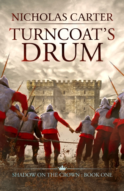 E-kniha Turncoat's Drum Nicholas Carter