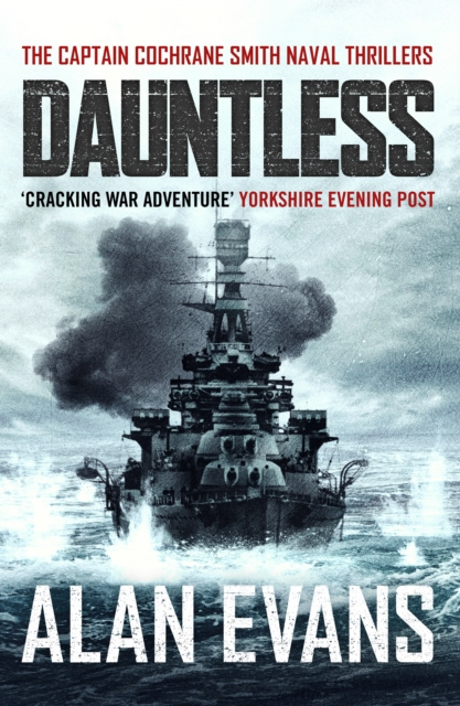 E-book Dauntless Alan Evans