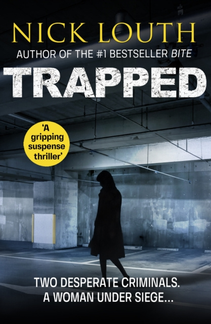 E-knjiga Trapped Nick Louth