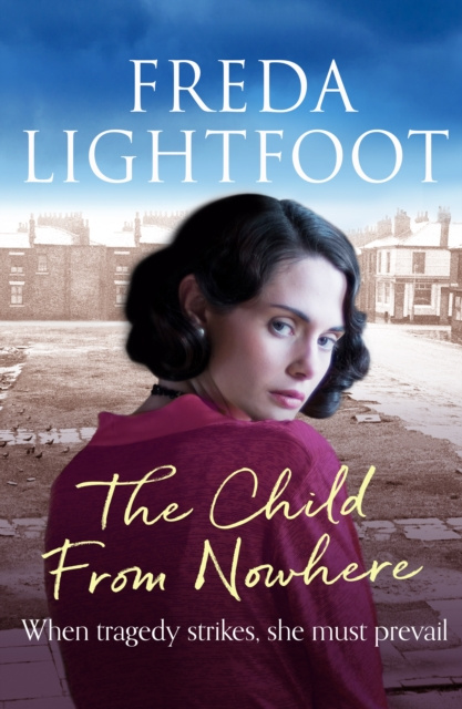 E-knjiga Child from Nowhere Freda Lightfoot