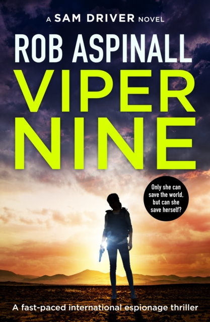 E-kniha Viper Nine Rob Aspinall