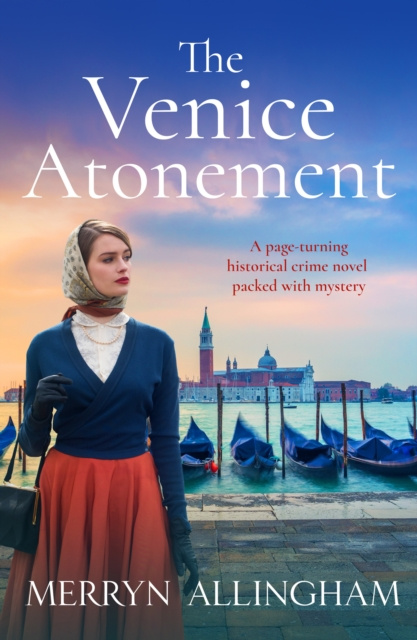 E-book Venice Atonement Merryn Allingham