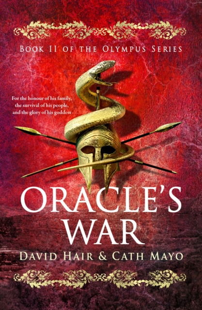 E-book Oracle's War David Hair
