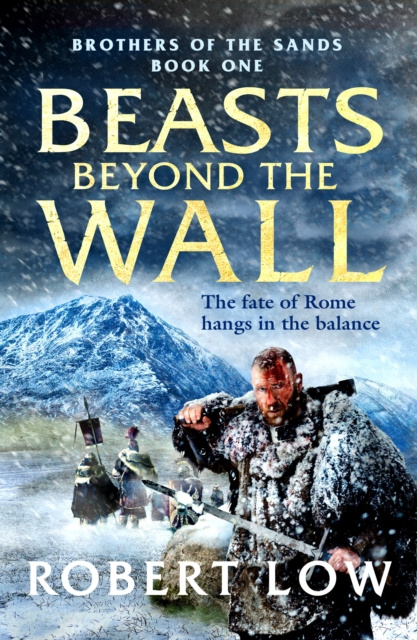 E-knjiga Beasts Beyond The Wall Robert Low