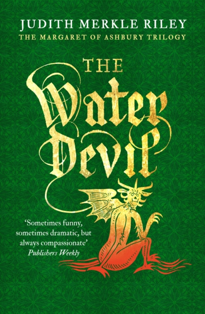 E-knjiga Water Devil Judith Merkle Riley
