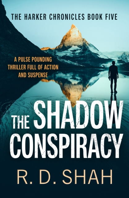E-knjiga Shadow Conspiracy R.D. Shah