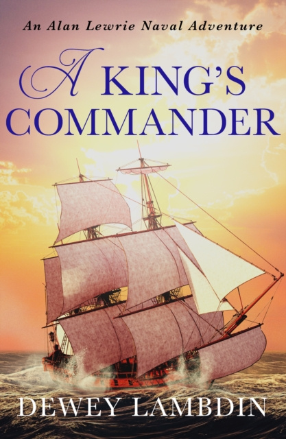 E-knjiga King's Commander Dewey Lambdin