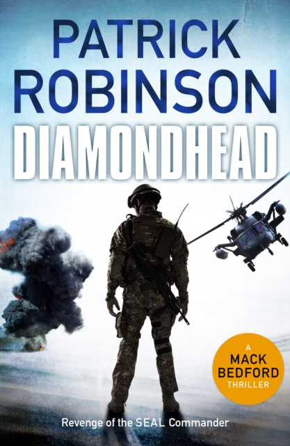 E-knjiga Diamondhead Patrick Robinson