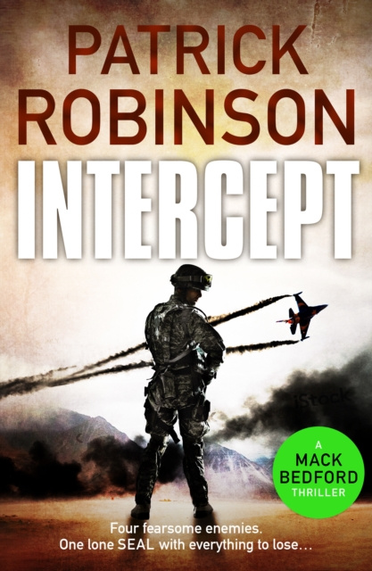 E-knjiga Intercept Patrick Robinson
