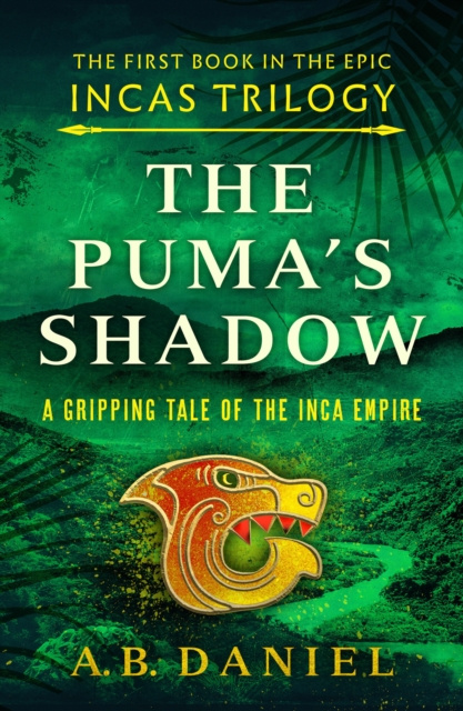 E-kniha Puma's Shadow A. B. Daniel