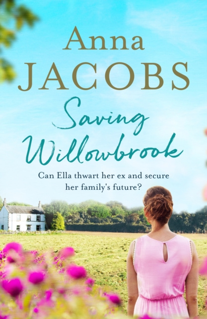 E-knjiga Saving Willowbrook Anna Jacobs
