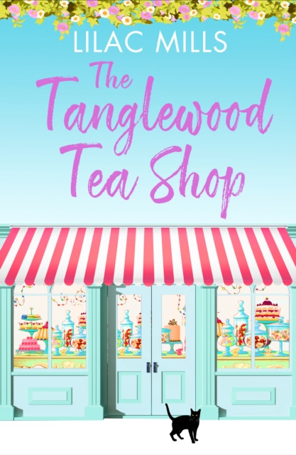 E-knjiga Tanglewood Tea Shop Lilac Mills