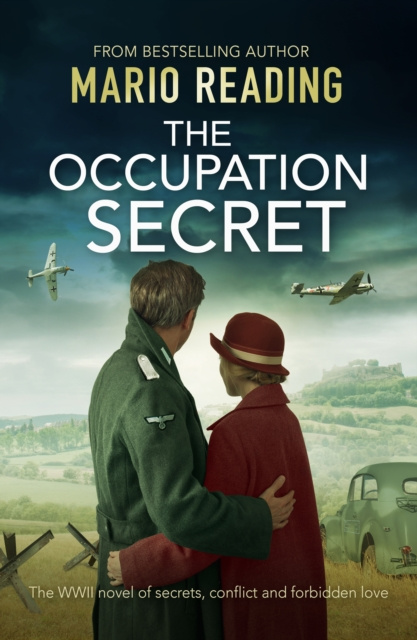 E-book Occupation Secret Mario Reading