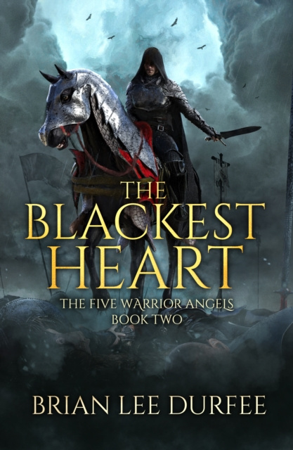 E-book Blackest Heart Brian Lee Durfee