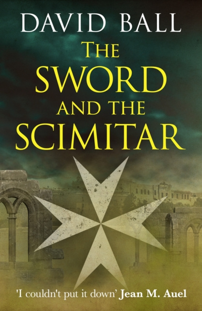 E-kniha Sword and the Scimitar David W. Ball