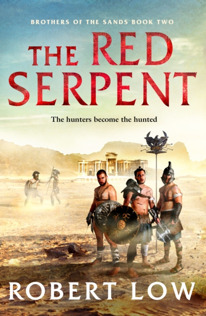 E-Book Red Serpent Robert Low