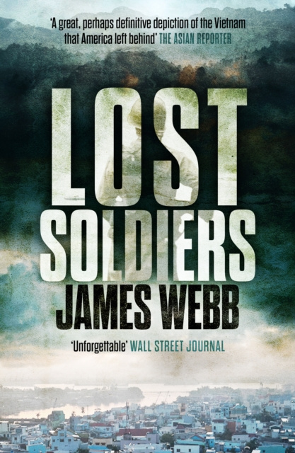 E-knjiga Lost Soldiers James Webb