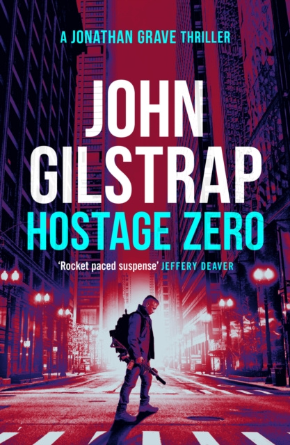 E-knjiga Hostage Zero John Gilstrap