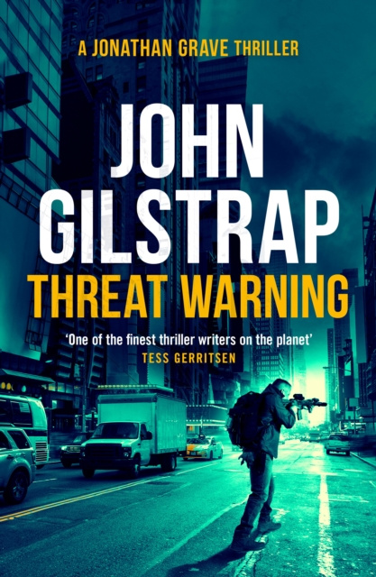 E-knjiga Threat Warning John Gilstrap