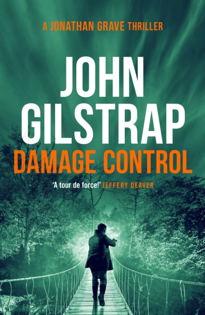 E-knjiga Damage Control John Gilstrap