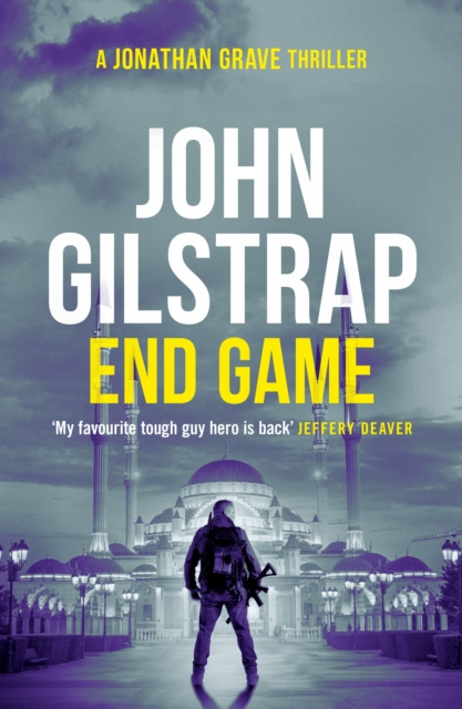 E-knjiga End Game John Gilstrap