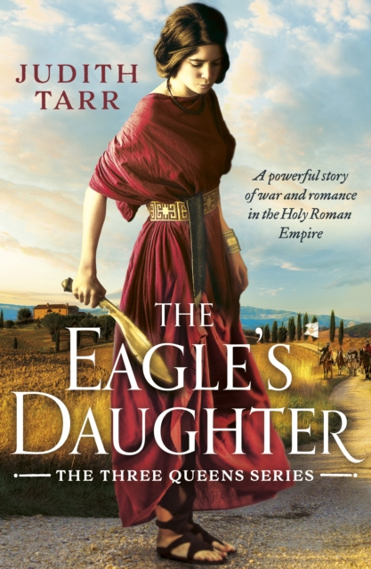 E-book Eagle's Daughter Judith Tarr