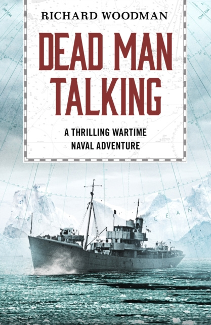 E-knjiga Dead Man Talking Richard Woodman