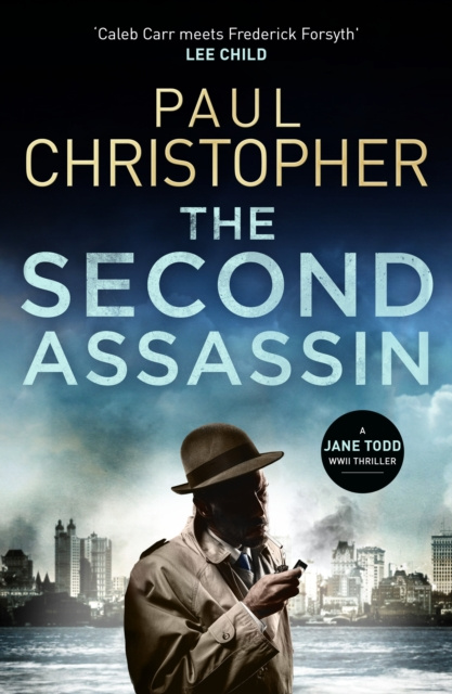 E-knjiga Second Assassin Paul Christopher
