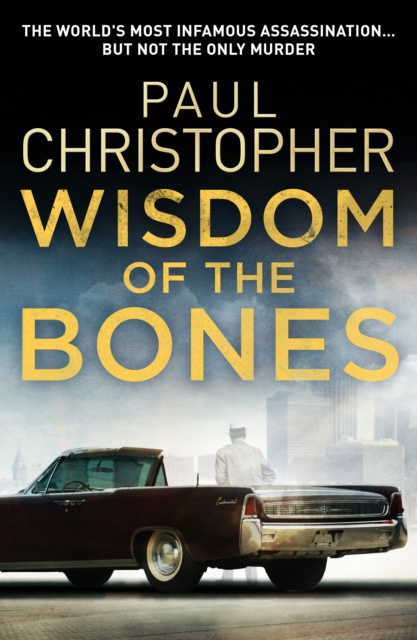 E-kniha Wisdom of the Bones Paul Christopher